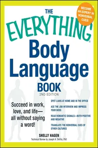 The Everything Body Language Book_cover