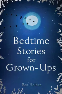 Bedtime Stories for Grown-ups_cover