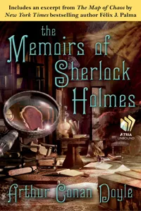 The Memoirs of Sherlock Holmes_cover