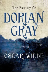 The Picture of Dorian Gray_cover