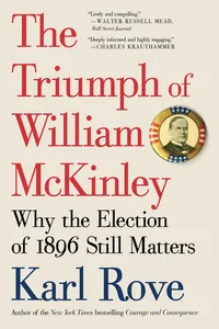 The Triumph of William McKinley_cover