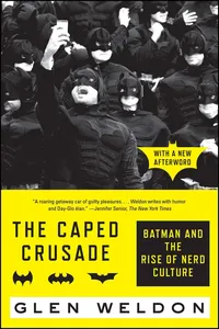 The Caped Crusade_cover