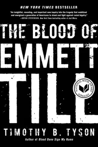 The Blood of Emmett Till_cover