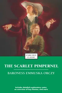 The Scarlet Pimpernel_cover