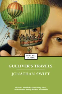 Gulliver's Travels and A Modest Proposal_cover