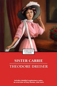 Sister Carrie_cover