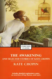 The Awakening and Selected Stories of Kate Chopin_cover