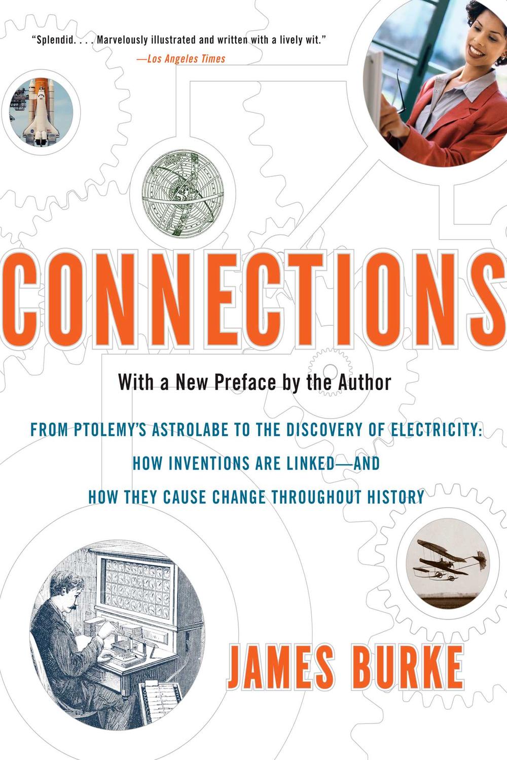 PDF] Connections by James Burke | 9781451685060