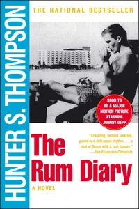 The Rum Diary_cover