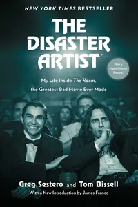 The Disaster Artist_cover