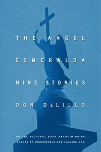 The Angel Esmeralda_cover