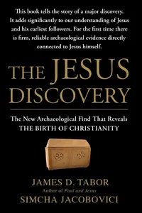 The Jesus Discovery_cover
