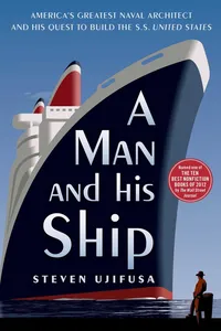 A Man and His Ship_cover