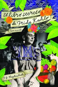 El libro secreto de Frida Kahlo_cover