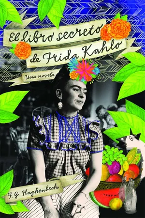 El libro secreto de Frida Kahlo