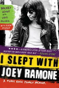 I Slept with Joey Ramone_cover