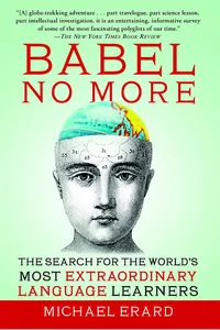 Babel No More_cover