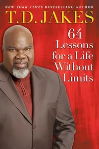 64 Lessons for a Life Without Limits_cover