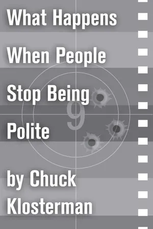 What Happens When People Stop Being Polite