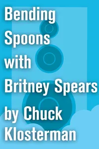 Bending Spoons with Britney Spears_cover