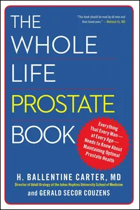 The Whole Life Prostate Book_cover