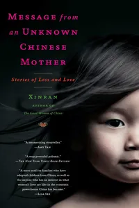 Message from an Unknown Chinese Mother_cover