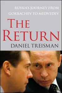 The Return_cover