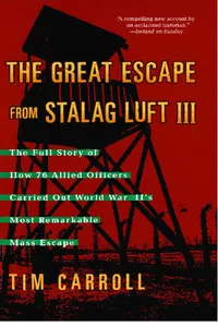 The Great Escape from Stalag Luft III_cover