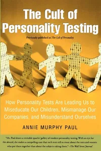 The Cult of Personality Testing_cover