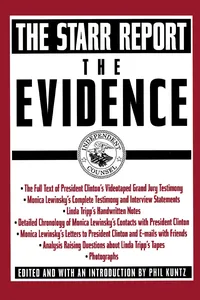 The Evidence_cover