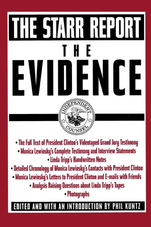 The Evidence