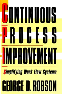 Continuous Process Improvement_cover