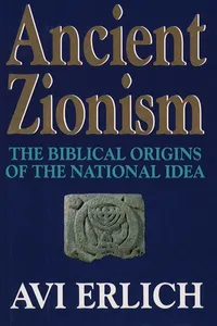 Ancient Zionism_cover