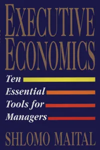 Executive Economics_cover
