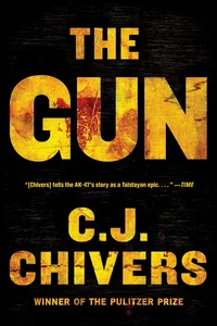 The Gun_cover