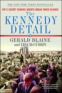 The Kennedy Detail_cover