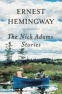 Nick Adams Stories_cover