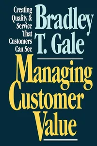 Managing Customer Value_cover