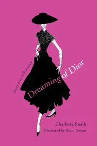 Dreaming of Dior_cover