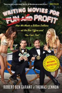 Writing Movies for Fun and Profit_cover