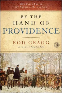 By the Hand of Providence_cover