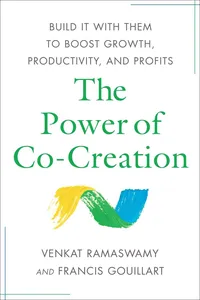 The Power of Co-Creation_cover