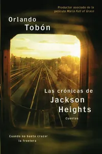 Las crónicas de Jackson Heights_cover