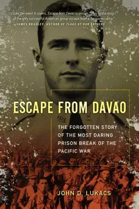 Escape From Davao_cover