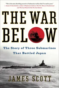The War Below_cover