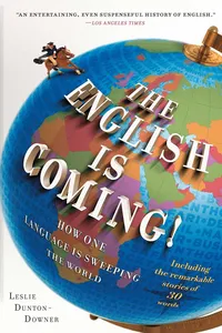 The English is Coming!_cover