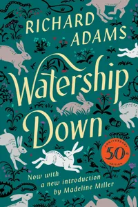 Watership Down_cover