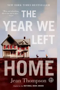 The Year We Left Home_cover