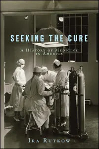 Seeking the Cure_cover