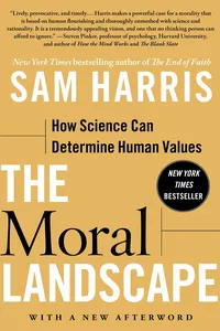 The Moral Landscape_cover